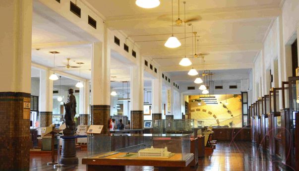 Destinasi Wisata Jakarta Pusat yang Bersejarah