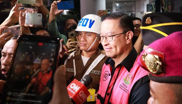 Sidang Perdana Kasus Impor Gula Hari Ini, Tom Lembong Siap Buka Fakta