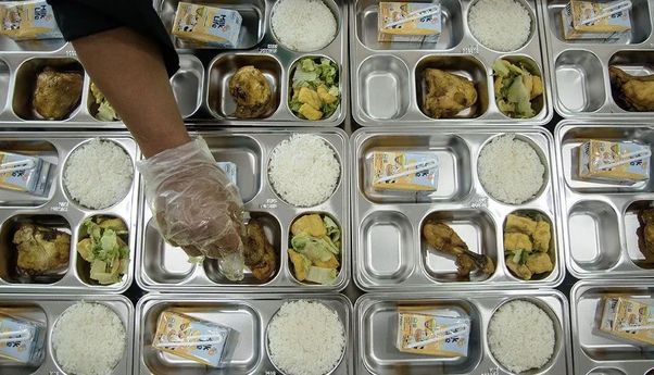 Usulan Serangga Jadi Menu Makan Bergizi Gratis, DPR: Perlu Kajian Mendalam