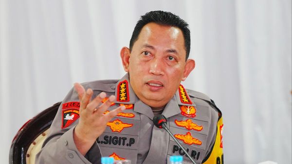 Kapolri Bagi Personel Jadi 8 Satgas Amankan Pelantikan Prabowo-Gibran Minggu 20 Oktober