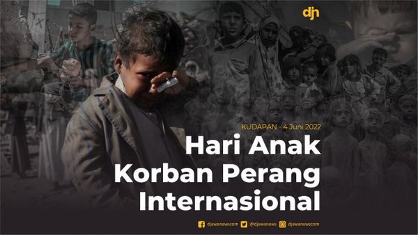 Hari Anak Korban Perang Internasional