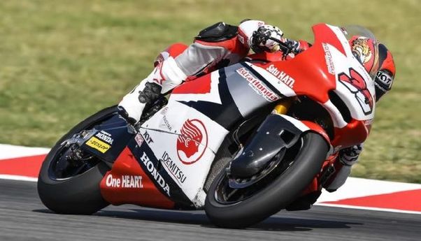 Dimas Ekky Tunggu Persetujuan Dorna untuk Comeback ke Moto2 Bersama Mandalika Racing