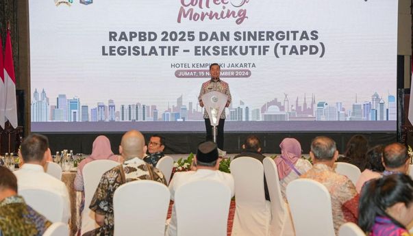 Pj Gubernur DKI Pastikan Program Sekolah Gratis 2025 Tak Hapus KJP