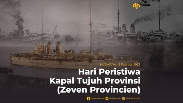 Hari Peristiwa Kapal Tujuh Provinsi (Zeven Provincien)