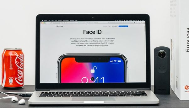 Jangan Khawatir, PC dan Laptop Apple Kebagian Face ID, kok!