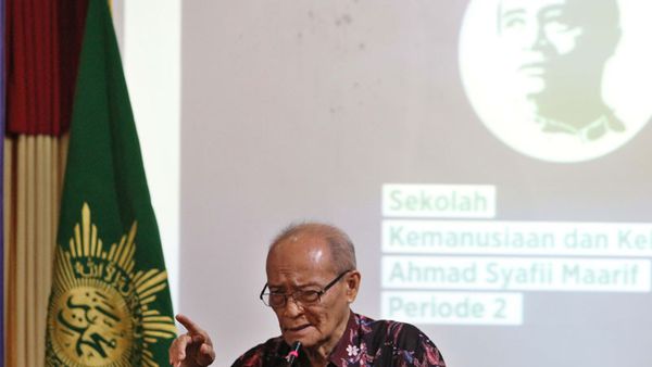Mantan Ketua Umum PP Muhammadiyah Bocorkan Komposisi Kabinet Jokowi-Ma’ruf
