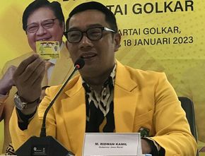 Ridwan Kamil Bilang Follower Medsos Jadi Modal Menangkan Partainya, Kader PKB: Nggak Ngaruh