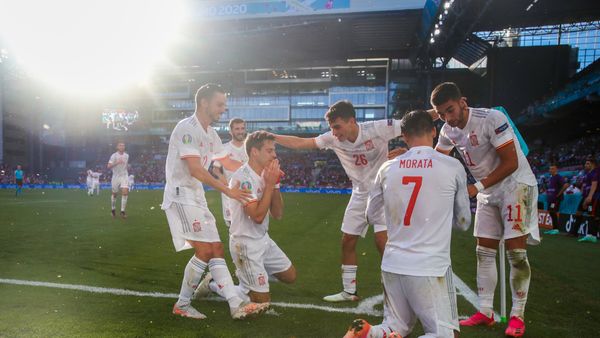Euro 2020: Spanyol Vs Kroasia, Drama Delapan Gol Hantarkan La Furia Roja Lolos Perempat Final