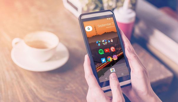 Ini Rekomendasi Aplikasi Launcher Samsung Terbaik 2020