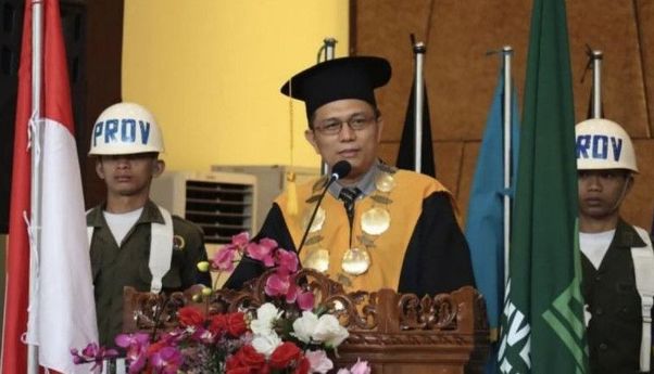 Rektor UIN Suska Riau Jadi Tersangka Dugaan Kasus Penghinaan