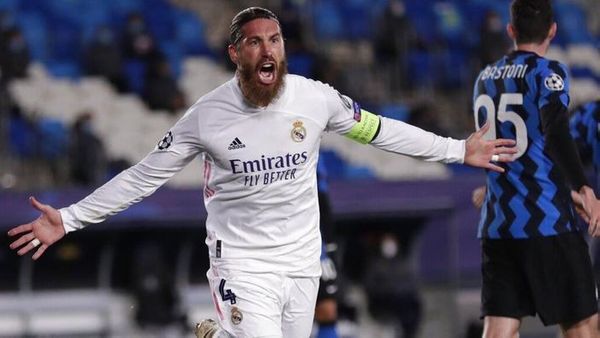 Kontrak Habis 2021, Sergio Ramos Siap Hengkang dari Real Madrid?