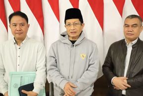 Menag Bertolak ke Jeddah, Bakal Dampingi Presiden Prabowo Bahas Kampung Haji