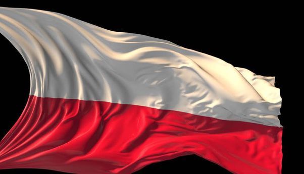 Kisah Ketika Bendera Indonesia Dipinjam Polandia di Kejuaraan Dunia, Lucu Hanya Tinggal Dibalik