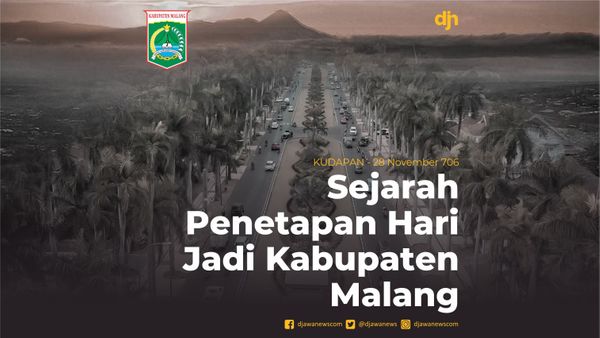 Sejarah Penetapan Hari Jadi Kabupaten Malang