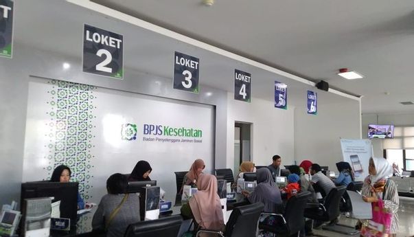 BPJS Kesehatan Masih Punya Tungakan Hutang Rp 17 Triliun ke Rumah Sakit