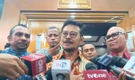 Terbukti Lakukan Pemerasan, SYL Divonis 10 Tahun Penjara