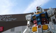 Jepang Bakal Punya Robot Gundam Raksasa 18 Meter, Bisa Dikendarai?