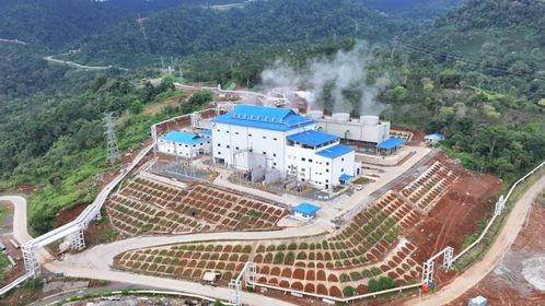 Target Pengembangan Geotermal Indonesia: 7,9 GW pada 2033, Yakin Bisa?