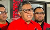 Jadi Tersangka KPK, Hasto: Penjara Bagian dari Pengorbanan terhadap Cita-Cita