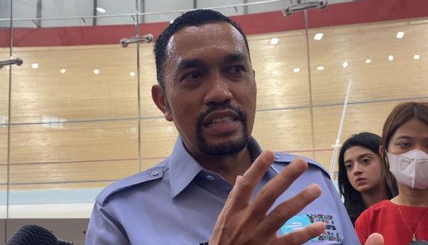 Kesal Dikeroyok Isu Bir Jadi Sponsor Formula E, Ahmad Sahroni: Event Ini Bukan Event Politik!