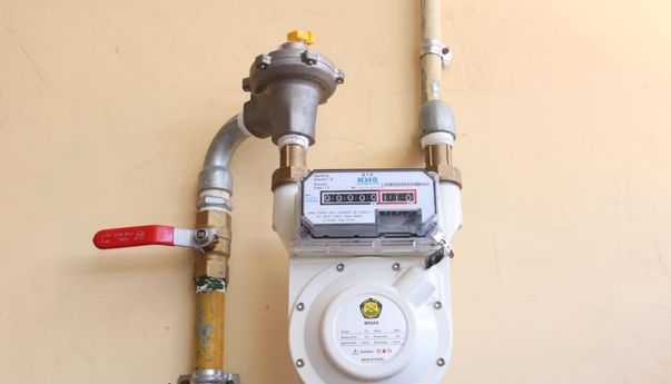 Energi Lebih Hemat: Jaringan Gas Bumi Rumah Tangga Dikebut Habis-habisan?