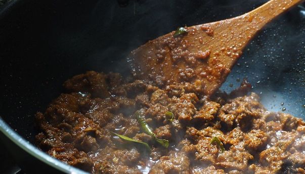 Di Balik Kelezatannya, Kamu Harus Tahu Makna Filosofis Rendang!
