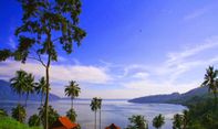 Pemandangan Luar Biasa Danau Ranau OKU Selatan dan Destinasi Wisata di Sekitarnya