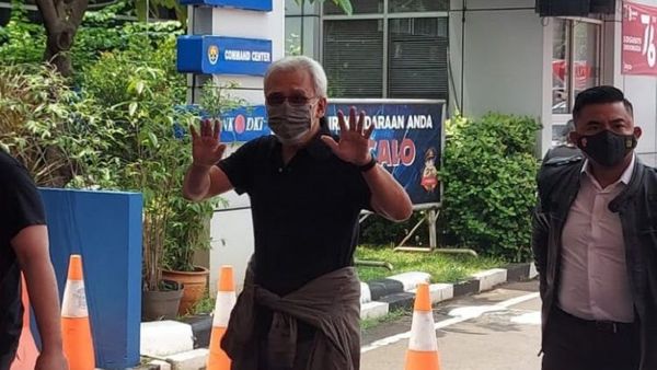 Iwan Fals Lapor ke Polda Metro Jaya, Sebut Kasus Pencemaran Nama Baik dan UU ITE