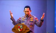 Kapolri Jenderal Listyo: Jangan Ghosting Pelapor, Kita Menjadi Semakin Negatif