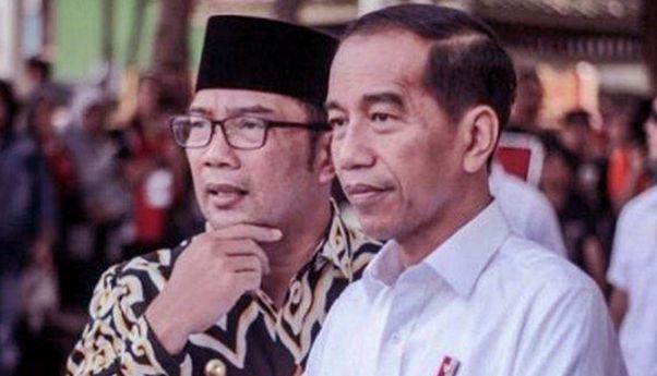 Ridwan Kamil Sebut Jokowi Kerahkan TNI-Polri Untuk Pulangkan Ainun Najib, Gurauan atau Tenanan?