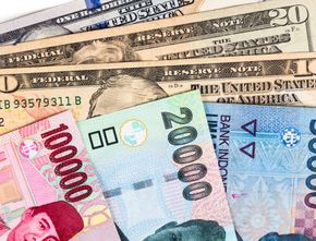 Menguat Tipis, Nilai Tukar Rupiah terhadap Dolar Kembali ke Zona Hijau