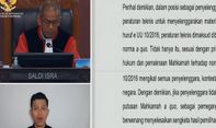 MK Tolak Gugatan Ubah Syarat Usia Cakada, Tegaskan Usia Minimal Terhitung saat Penetapan Calon
