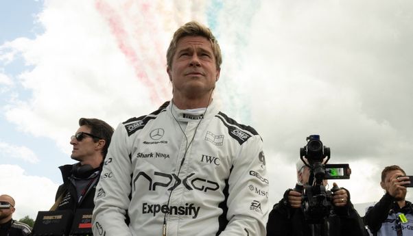 Brad Pitt Siap Reuni Akting dengan Tom Cruise, tapi dengan Syarat Ini