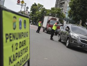 Berita Hari Ini: PSBB Bogor dan PSBB Bekasi Diperpanjang