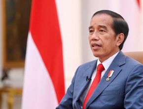 Serem! Presiden Jokowi Ungkap Triple Krisis yang Bisa Menjadi Bencana Bagi Indonesia