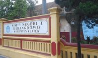 Terbaru: Guru di SMPN 1 Karangdowo Klaten Positif Covid-19, Sekolah Kembali Daring