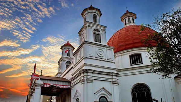 Bukti Toleransi Melalui Wisata Religi Semarang yang Beraneka Ragam