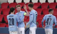 Liga Champions: Kevin de Bruyne Ungkap Rahasia City Bungkam Balik PSG