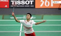 Membanggakan !! Atlit Bulutangkis Indonesia Masuk Top 10 Ranking BWF Dunia