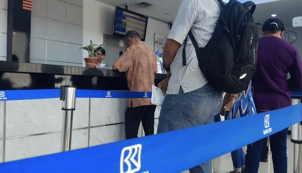 Khusus Ojol, BRI Beri Pinjaman Bunga Ringan dan Bebas Bayar 3 Bulan Pertama