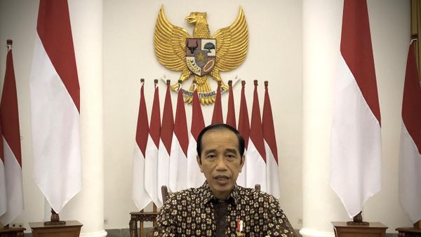 Penjelasan Lengkap Presiden Jokowi Soal Perpanjangan PPKM Darurat, Sebut Pedagang Asongan Hingga Pangkas Rambut