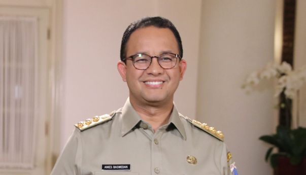 Framing Anies Baswedan Soal Kemiskinan Jakarta Gagal Total, Data BPS yang Buktikan!