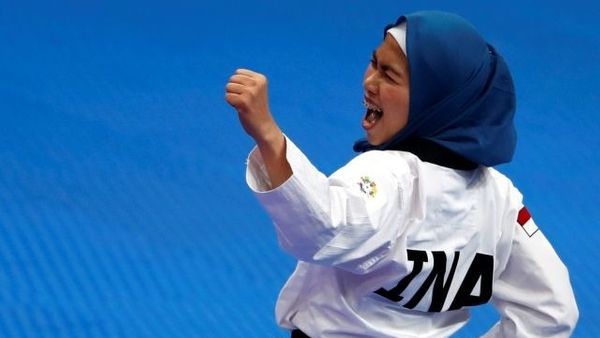 Inilah 5 Atlet Berhijab yang Harumkan Nama Indonesia di Kancah Internasional