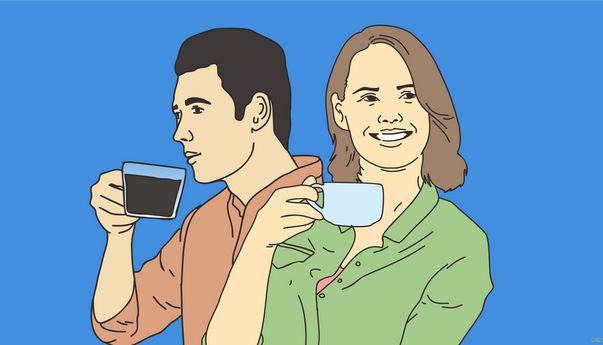 Menilik Kebiasaan Ngopi dan Ngeteh Warganet, Mana yang Lebih Dominan?