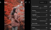 Rumus Edit Lightroom Ala Selebgram untuk Beragam Karakter