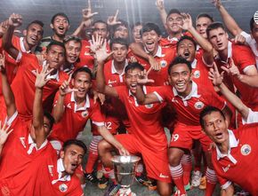 Meski Belum Pasti Digelar, Persija Jakarta Optimis Meraih Gelar Juara Liga 1 2021