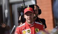 Hengkang dari Ferrari, Sebastian Vettel Diincar Mercedes?