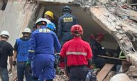 Korban Meninggal Akibat Gempa Myanmar Tembus 3.600 Orang, 160 Dinyatakan Hilang