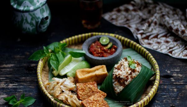 Makanan khas tasikmalaya dengan bumbu ala sunda yang meningkatkan selera