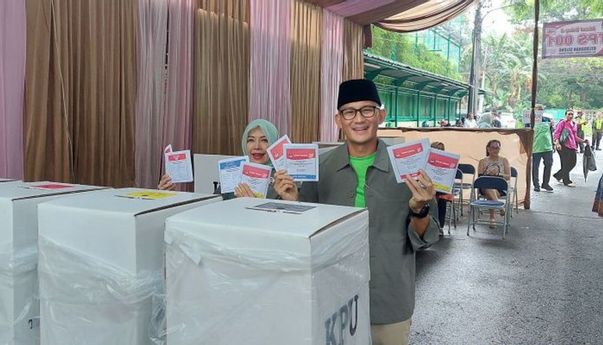 Sandiaga Uno Siap Gabung Pemerintahan Baru, Saleh Daulay: Pengakuan Kemenangan Prabowo-Gibran